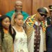 Stevie Wonder: American singer-songwriter receives citizenship certificate to become a Ghanaian