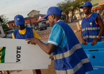 Voter registration exercise errors: Sack the person who entered wrong figures into the system – Political analyst