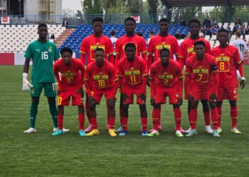 WAFU Zone B U-17: Laryea Kingston names squad for  tournament