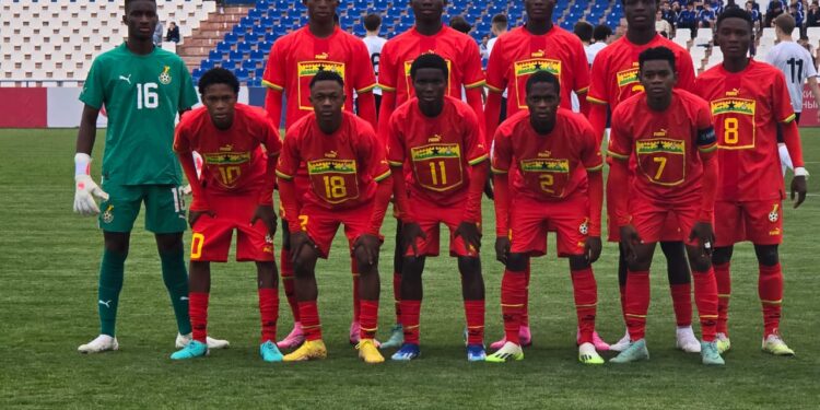 WAFU Zone B U-17: Laryea Kingston names squad for tournament