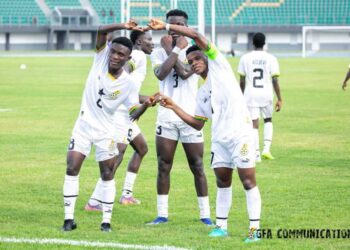 WAFU Zone B U17 Tournament: Ghana U17 thump Ivory Coast 5-1 in opener