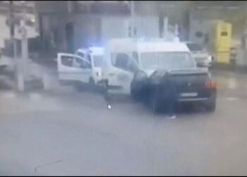 France prison van attack – live: International arrest warrant issued for The Fly in ‘unprecedented’ manhunt