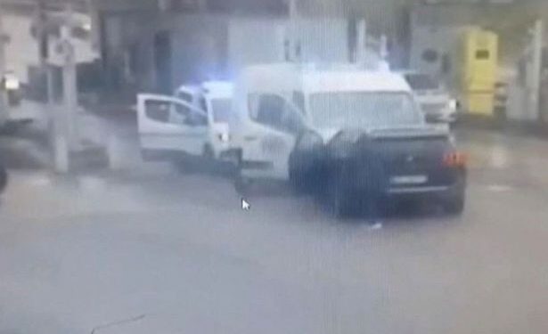 France prison van attack – live: International arrest warrant issued for The Fly in ‘unprecedented’ manhunt