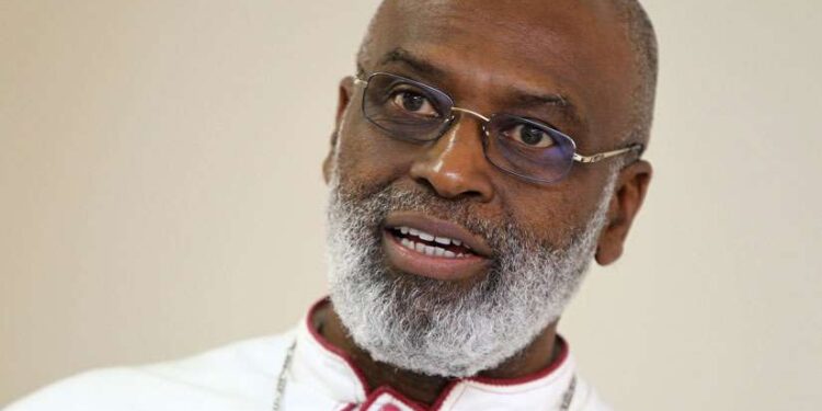 Social media has made most of the youth idle – Archbishop Palmer-Buckle