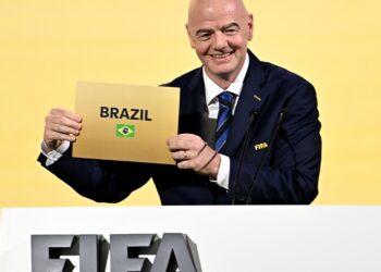 Brazil named as hosts for 2027 Women’s World Cup