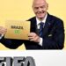 Brazil named as hosts for 2027 Women’s World Cup