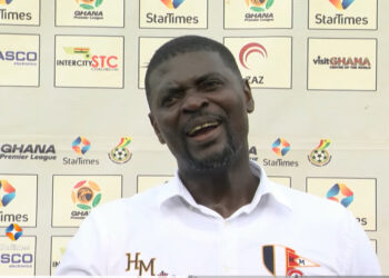 GPL: It’s a plus and I’m really excited- Samuel Boadu after defeating Kotoko