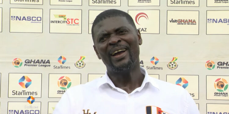 GPL: It’s a plus and I’m really excited- Samuel Boadu after defeating Kotoko