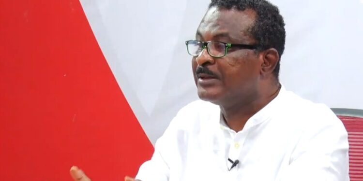 Akufo-Addo’s government has stopped paying external debt; they want to push it on next NDC administration – Ricketts-Hagan