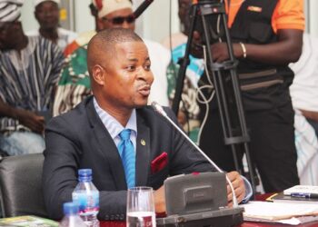 Akufo-Addo appoints Joseph Kpemka as Deputy BOST MD