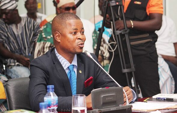 Akufo-Addo appoints Joseph Kpemka as Deputy BOST MD