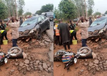Mother, two children killed in Osun crash