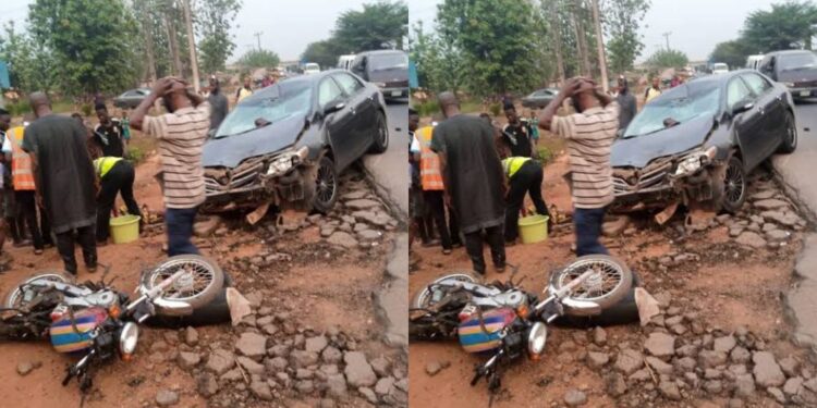 Mother, two children killed in Osun crash
