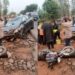 Mother, two children killed in Osun crash
