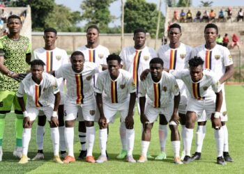 GPL:  Aduana secure narrow win over Hearts of Oak