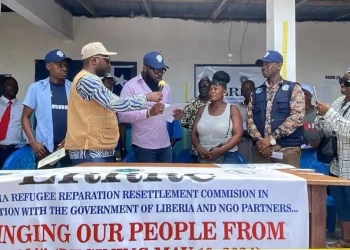 4,300 Liberians at Buduburam Camp to return home