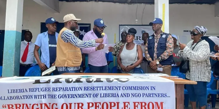 4,300 Liberians at Buduburam Camp to return home