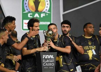 Caf Confederation Cup: Zamalek crowned champions after securing comeback-win over RS Berkane