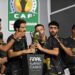 Caf Confederation Cup: Zamalek crowned champions after securing comeback-win over RS Berkane