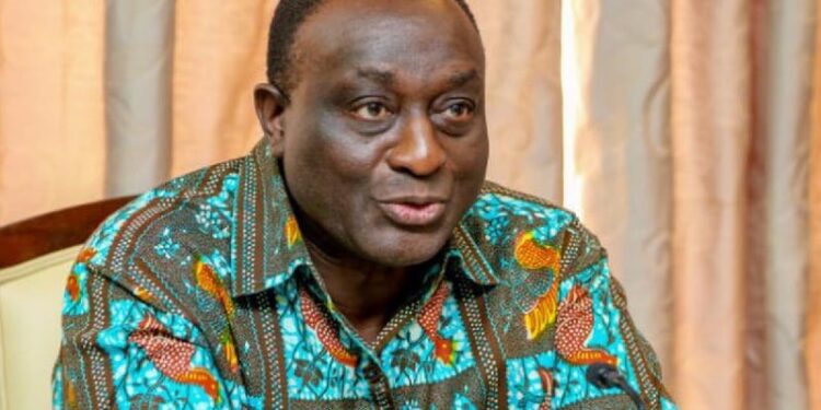 Akufo-Addo’s convoy accident: Alan Kyerematen commiserate with victims