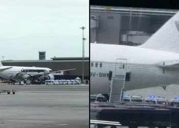 One dead as turbulence hits London-Singapore flight