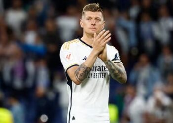 Toni Kroos to retire from football after Euro 2024