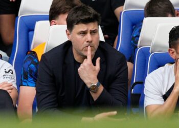 Mauricio Pochettino Leaves Chelsea by Mutual Consent