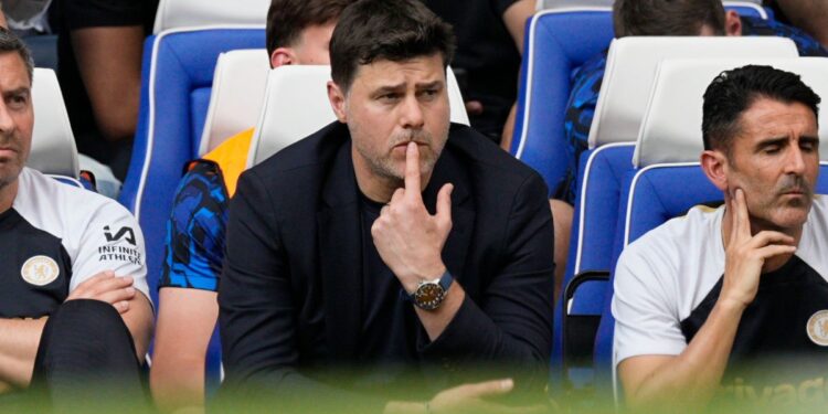 Mauricio Pochettino Leaves Chelsea by Mutual Consent