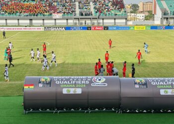WAFU ZONE B Championship: Black Starlets secure semi-final spot with win over Benin