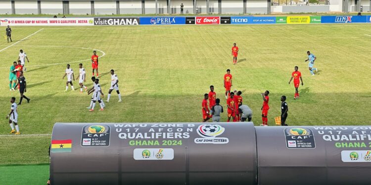 WAFU ZONE B Championship: Black Starlets secure semi-final spot with win over Benin