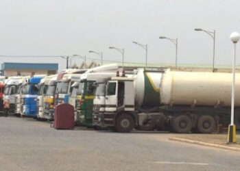 Tanker drivers vow to continue indefinite sit-down strike if demands are not resolved