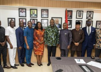 NPP’s Stephen Ntim sworn-in as NPA Board Chairman