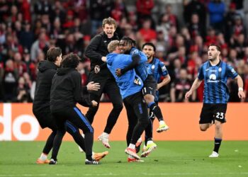 Atalanta win Europa League as Lookman hat-trick ends Leverkusen unbeaten run