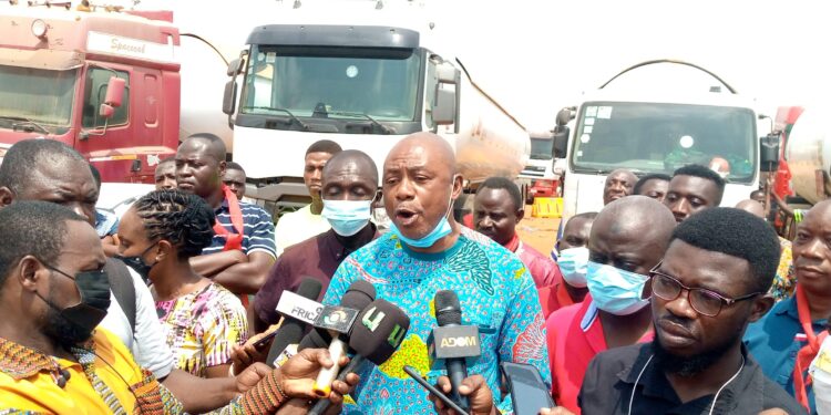 Engage us to avoid fuel shortage – Tanker drivers to Govt