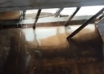 Tema: Twedaase primary school cries for help after rainstorm destroys roofs