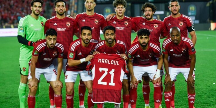 Al Ahly Secure 12th CAF Champions League Title