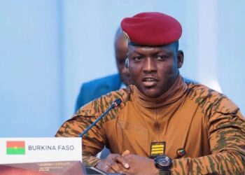 Burkina Faso junta extends its transition term by 5 years