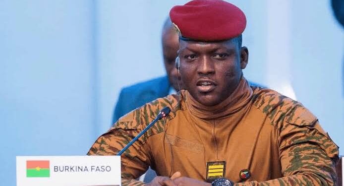 Burkina Faso junta extends its transition term by 5 years