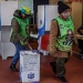 South Africans vote with ANC rule in balance