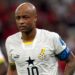 WC Qualifiers: Andre Ayew misses out on Black Stars squad