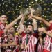 Olympiacos beat Fiorentina to win Europa Conference League