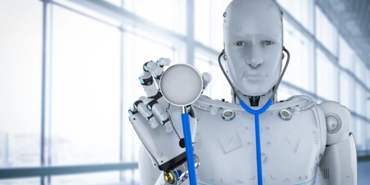 World’s first AI hospital unveiled in China with robot doctors who ‘can treat 3,000 patients A DAY & will save millions’