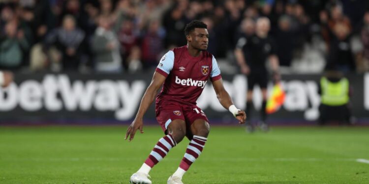 Mohammed Kudus’ goal against Freiburg wins Europa League Goal of the Season [video]