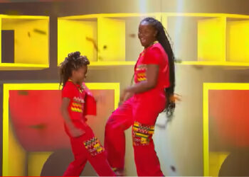 Watch the thrilling performance that qualified Afronitaaa and Abigail to BGT finals