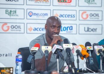 2026 FIFA WC: We need to beat Mali to stand a chance of qualifying- Otto Addo