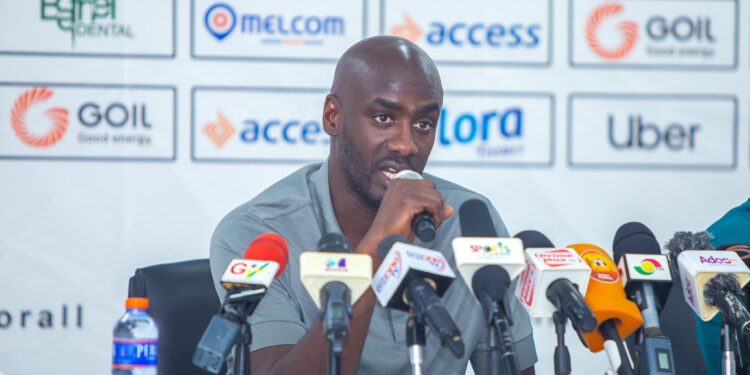 2026 FIFA WC: We need to beat Mali to stand a chance of qualifying- Otto Addo