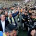 Jose Mourinho officially presented as Fenerbahce manager in front of huge crowd