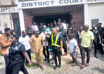 Lil Win granted GH¢50K bail