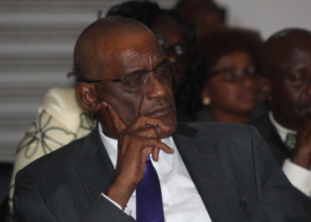 Liberia: Charles Sirleaf, son of Ex-President Sirleaf is dead