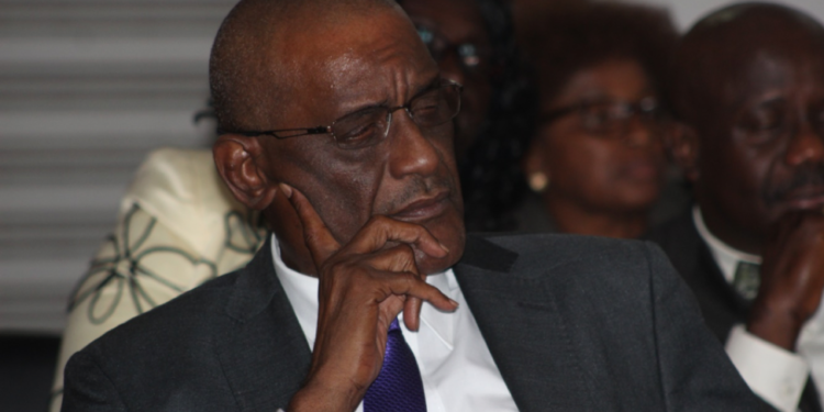 Liberia: Charles Sirleaf, son of Ex-President Sirleaf is dead